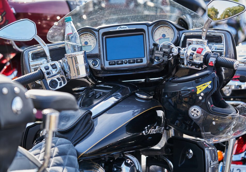 Austin Motorcycle Wreck Lawyer