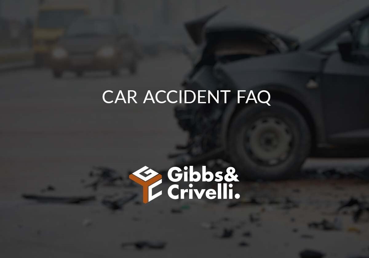 Car Accident FAQ
