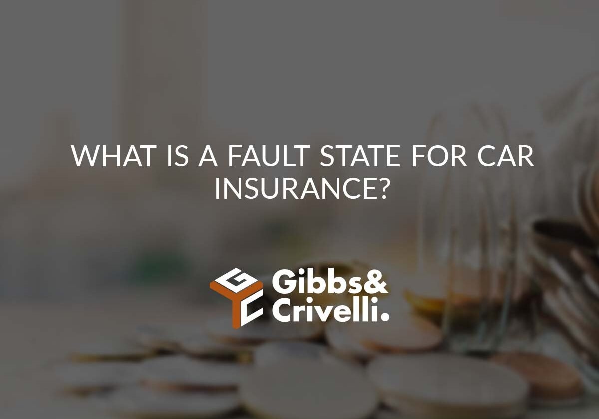 What Is a Fault State for Car Insurance?