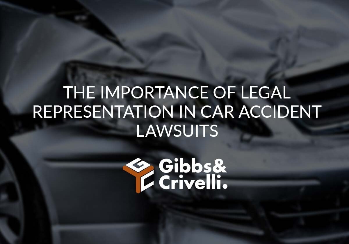 The Importance of Legal Representation for Car Accident Lawsuits | Slingshot Law