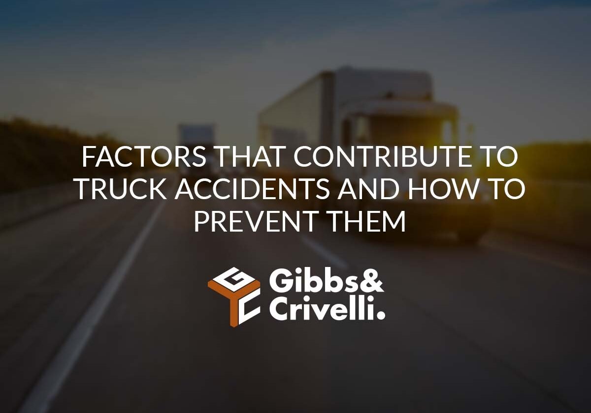 Truck Accident Causes and Prevention | Slingshot Law