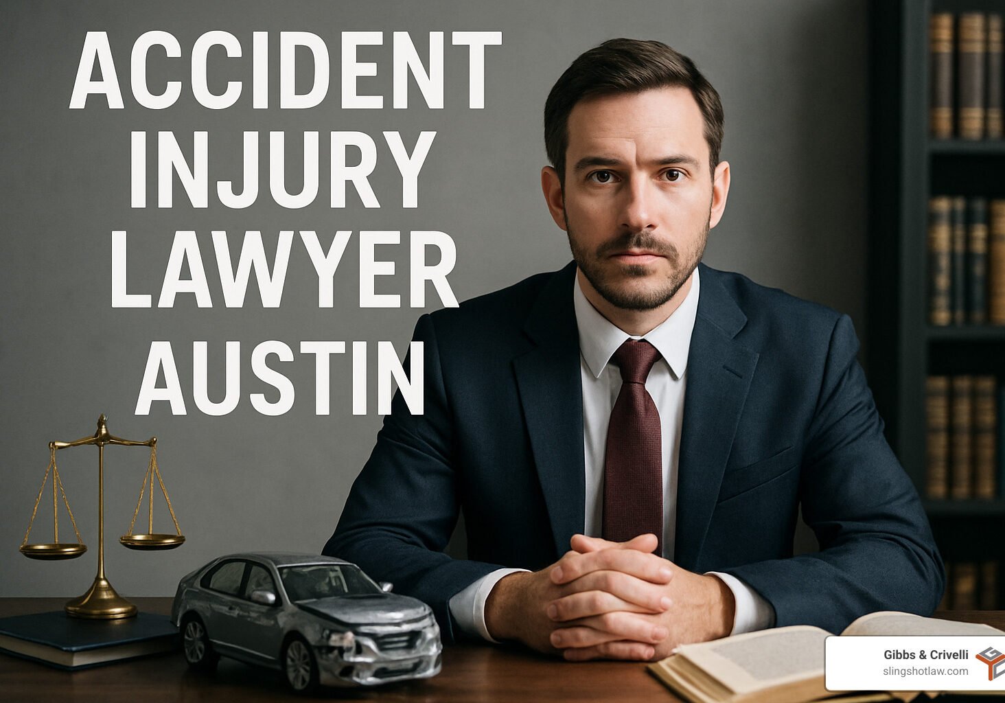 Accident injury lawyer Austin