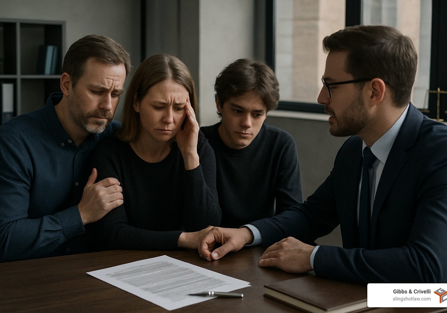 accidental death lawyer