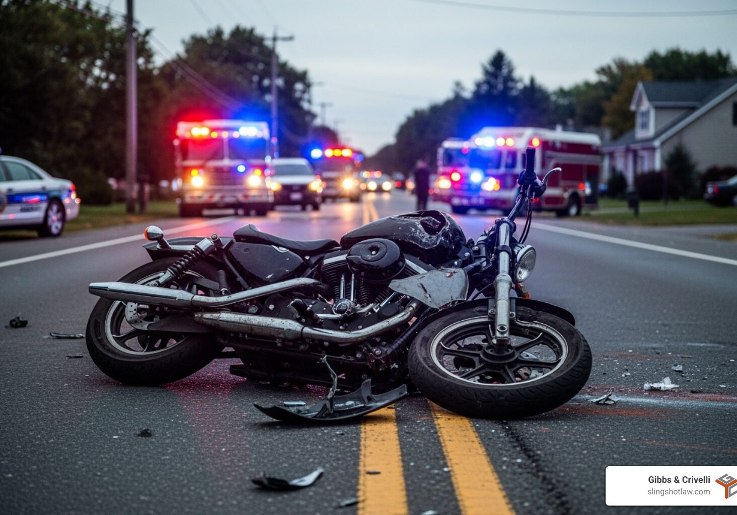 attorney motorcycle accident
