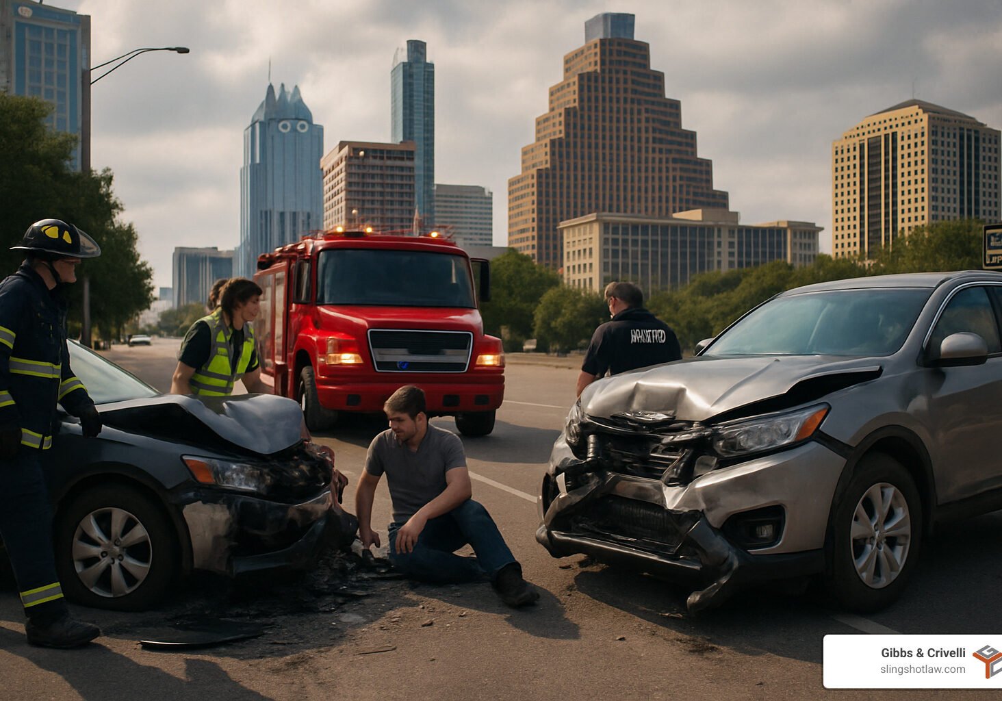 austin car accident injury lawyers