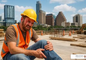 Austin construction injury lawyer