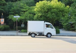 austin delivery truck accident lawyer