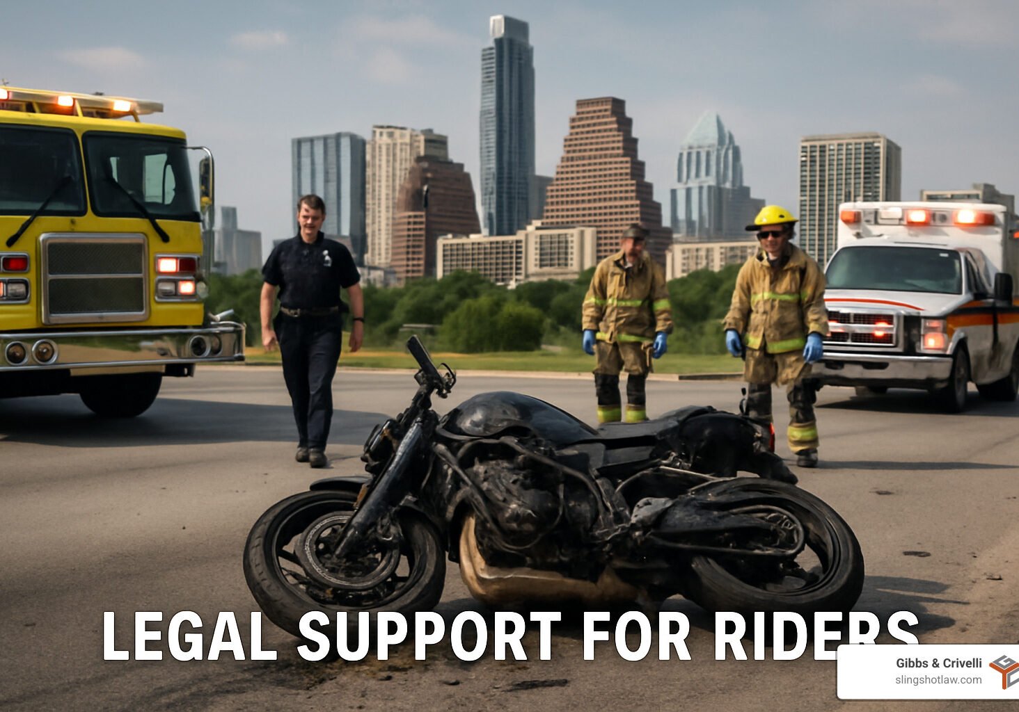 austin motorcycle accident attorney
