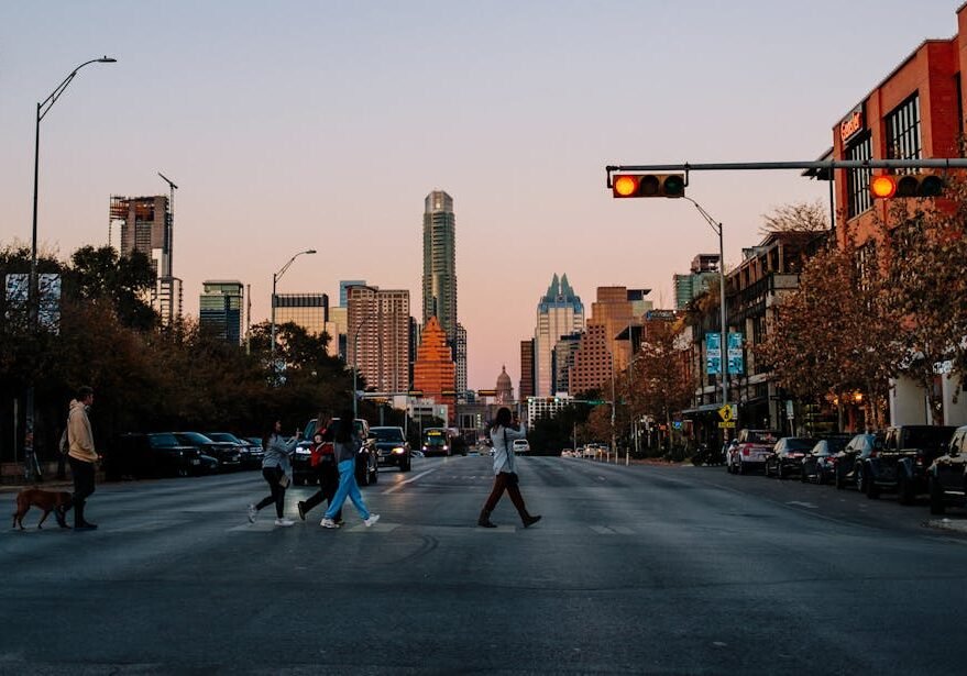 Austin pedestrian accident lawyer