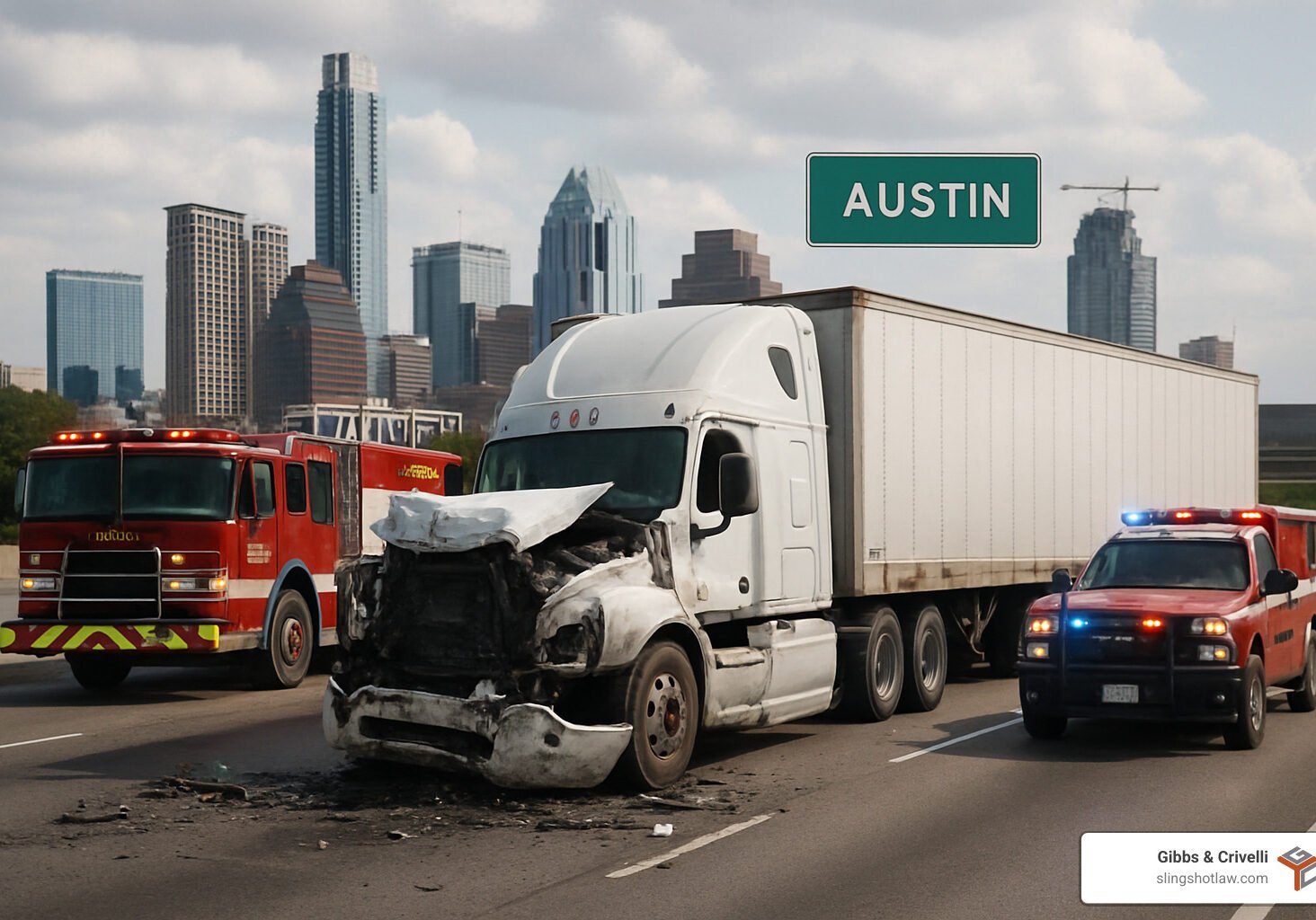 austin truck accidents lawyer