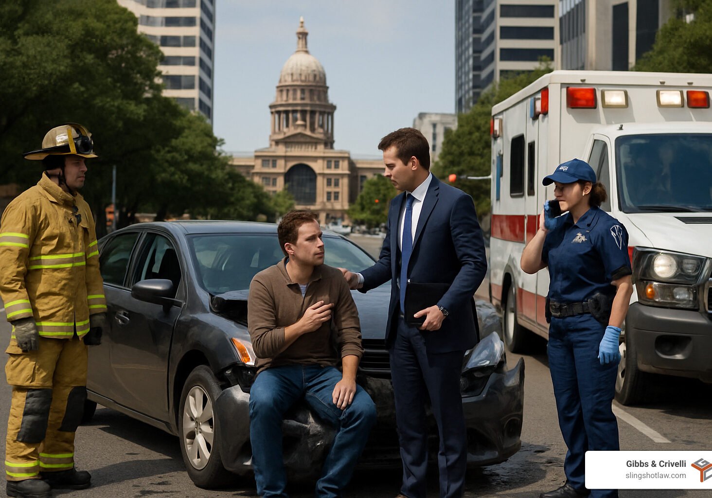 car accident attorney austin