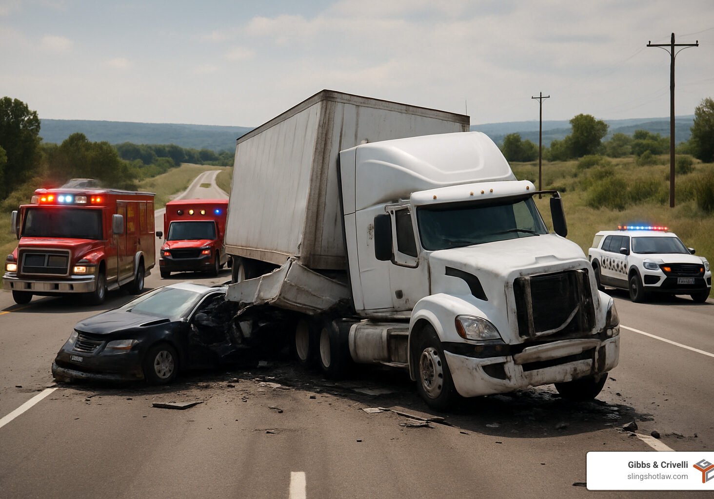 truck crash attorney