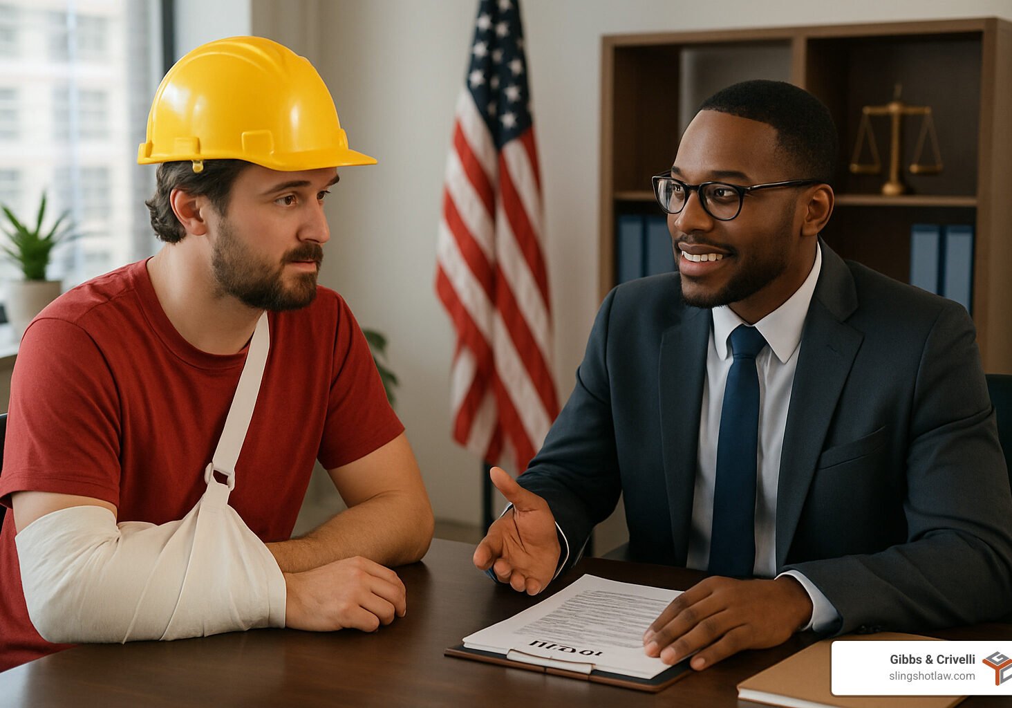 workplace injury lawyer